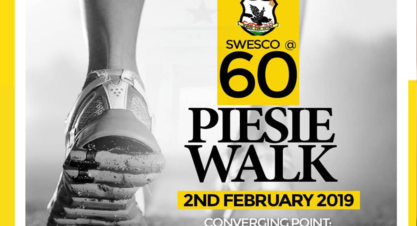 SWESCO 60TH ANNIVERSARY